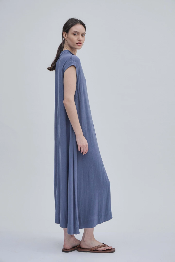 VESTIDO LARGO GOA