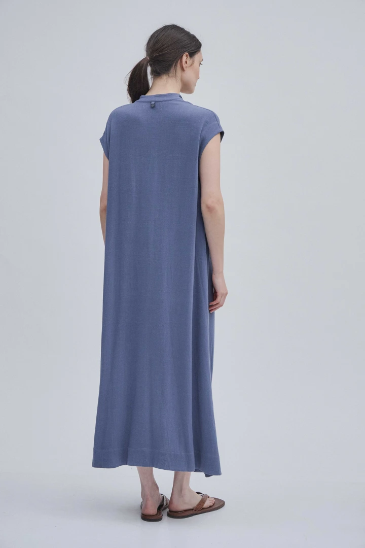 VESTIDO LARGO GOA