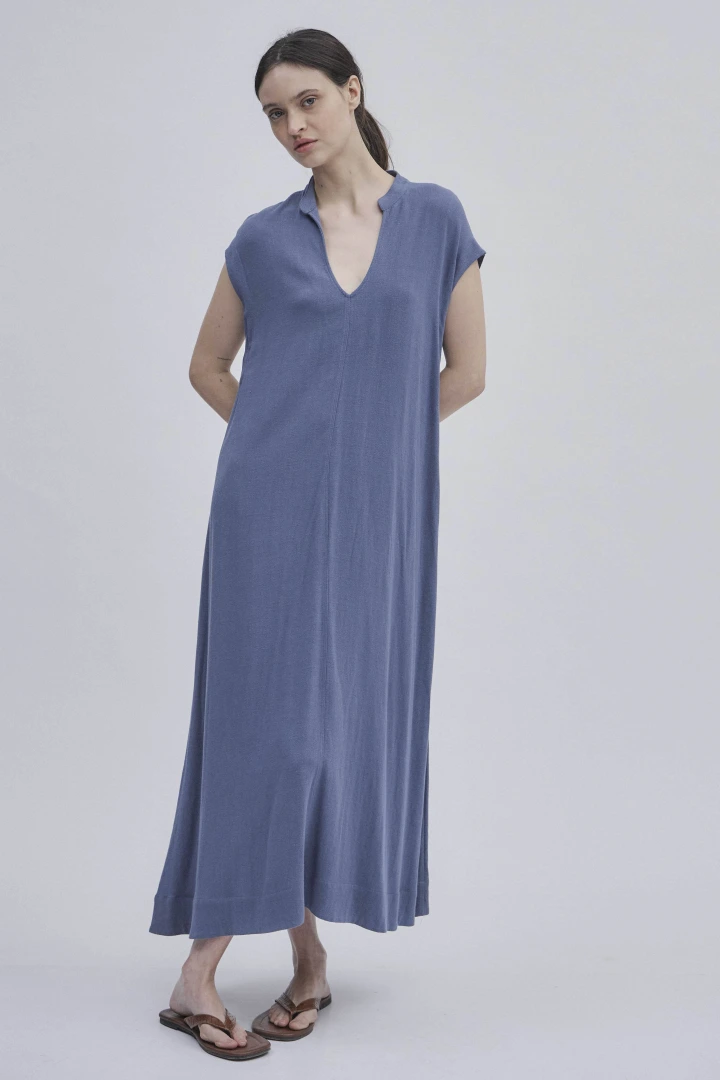 VESTIDO LARGO GOA