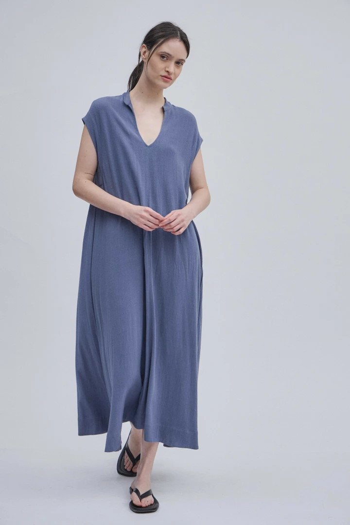 VESTIDO LARGO GOA