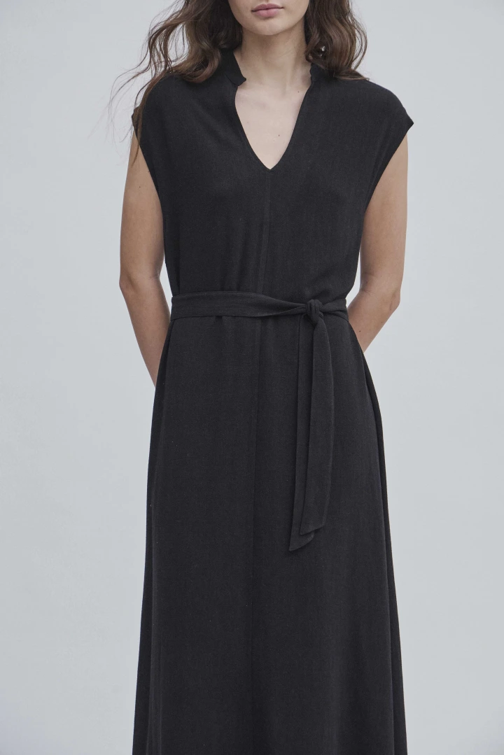 VESTIDO LARGO GOA