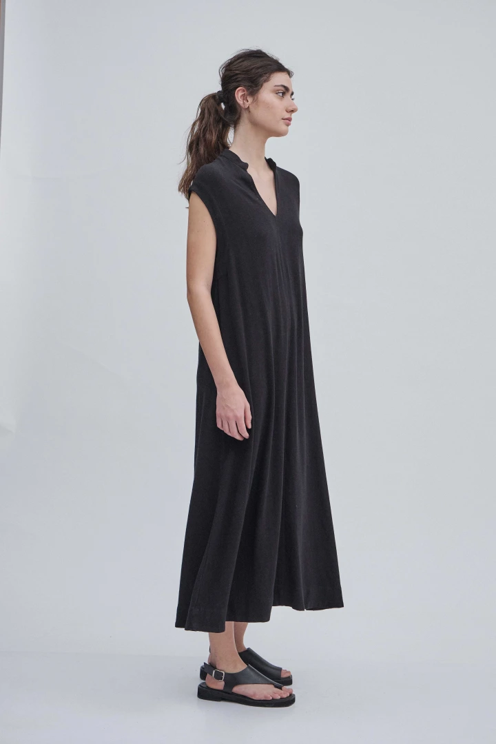 VESTIDO LARGO GOA