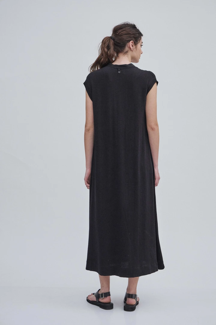 VESTIDO LARGO GOA
