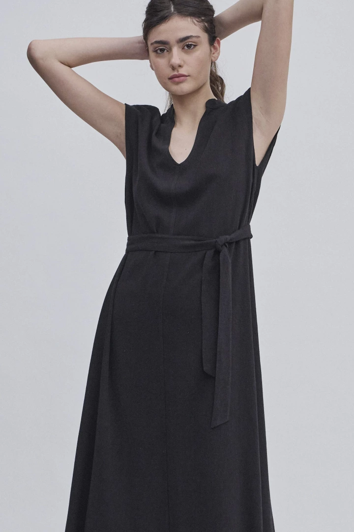 VESTIDO LARGO GOA