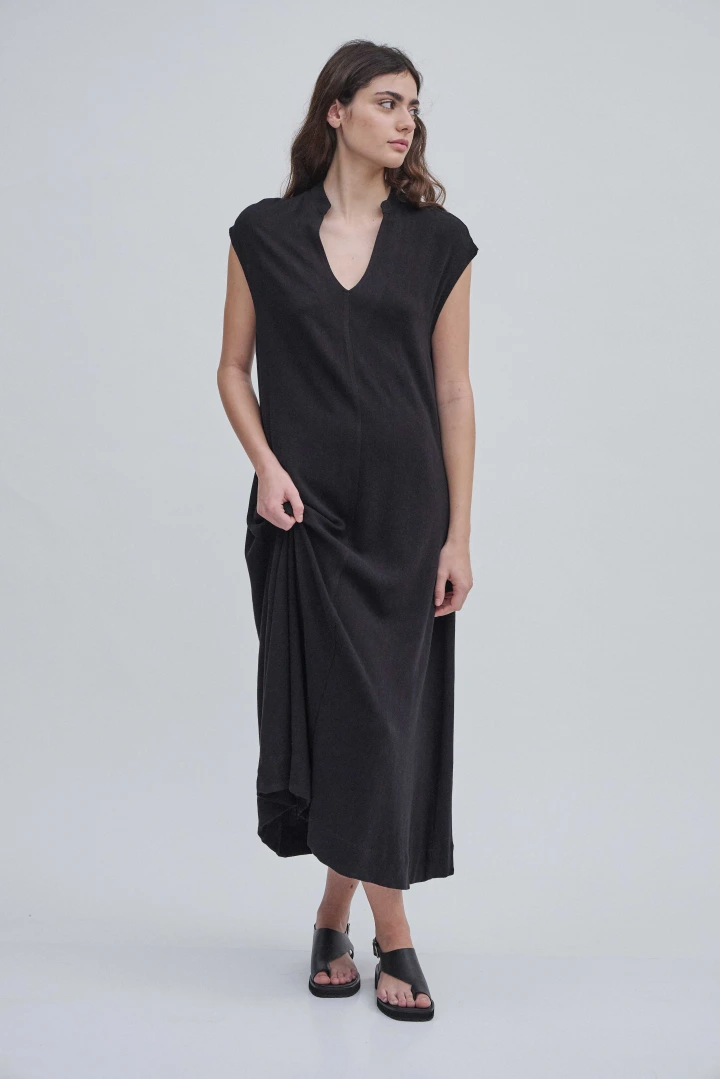 VESTIDO LARGO GOA