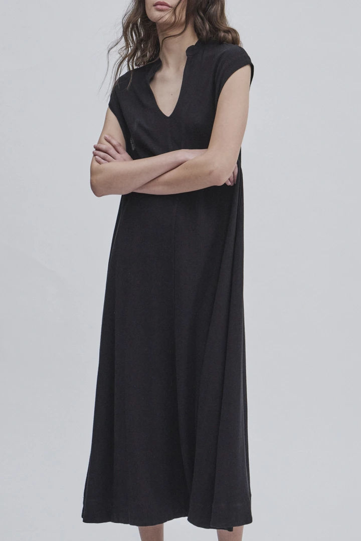 VESTIDO LARGO GOA