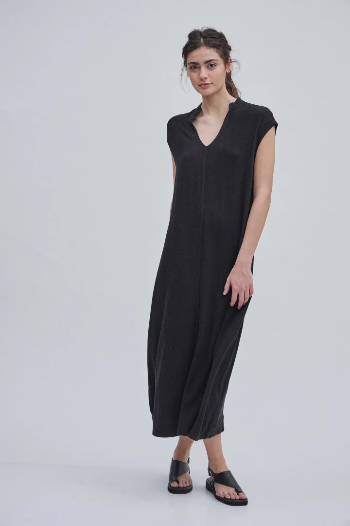VESTIDO LARGO GOA