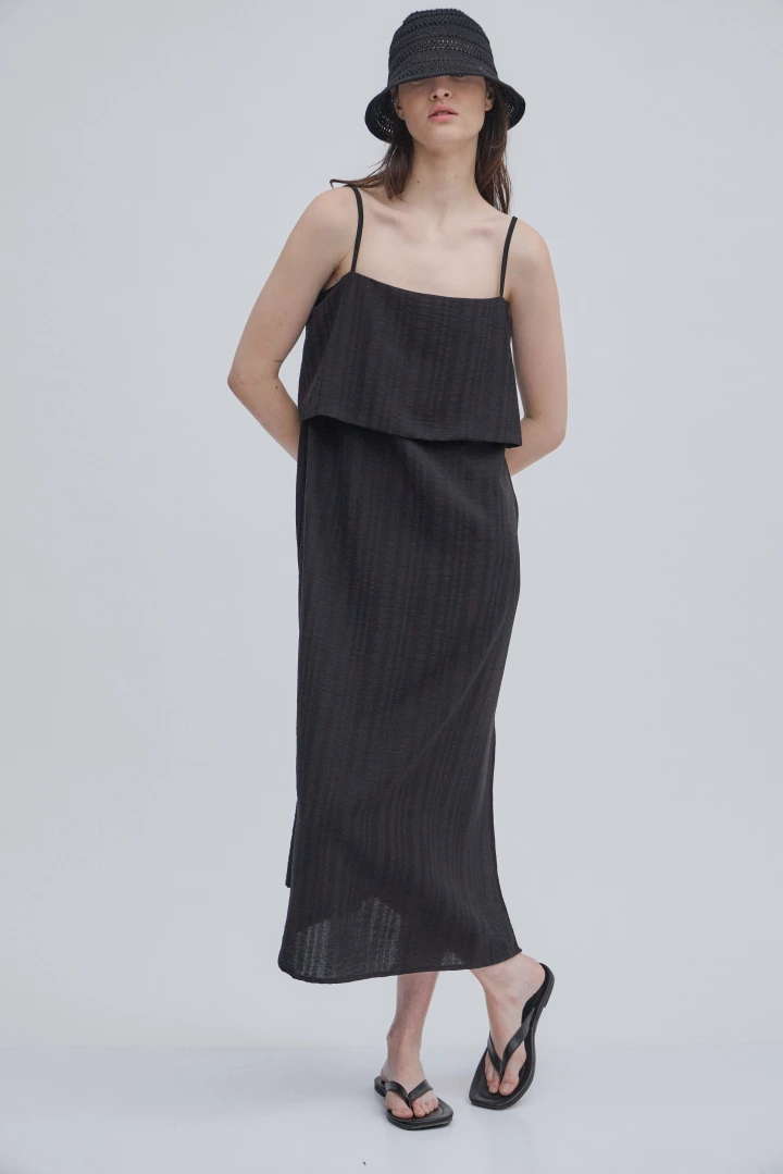 VESTIDO LARGO KOLONA