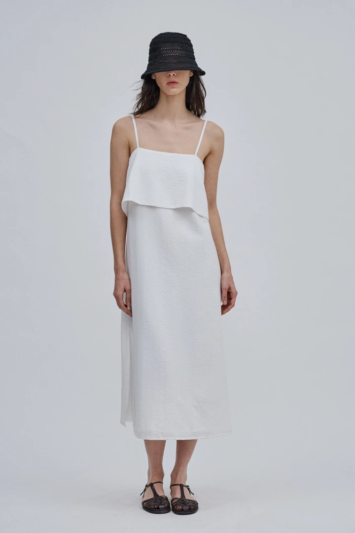 VESTIDO LARGO KOLONA