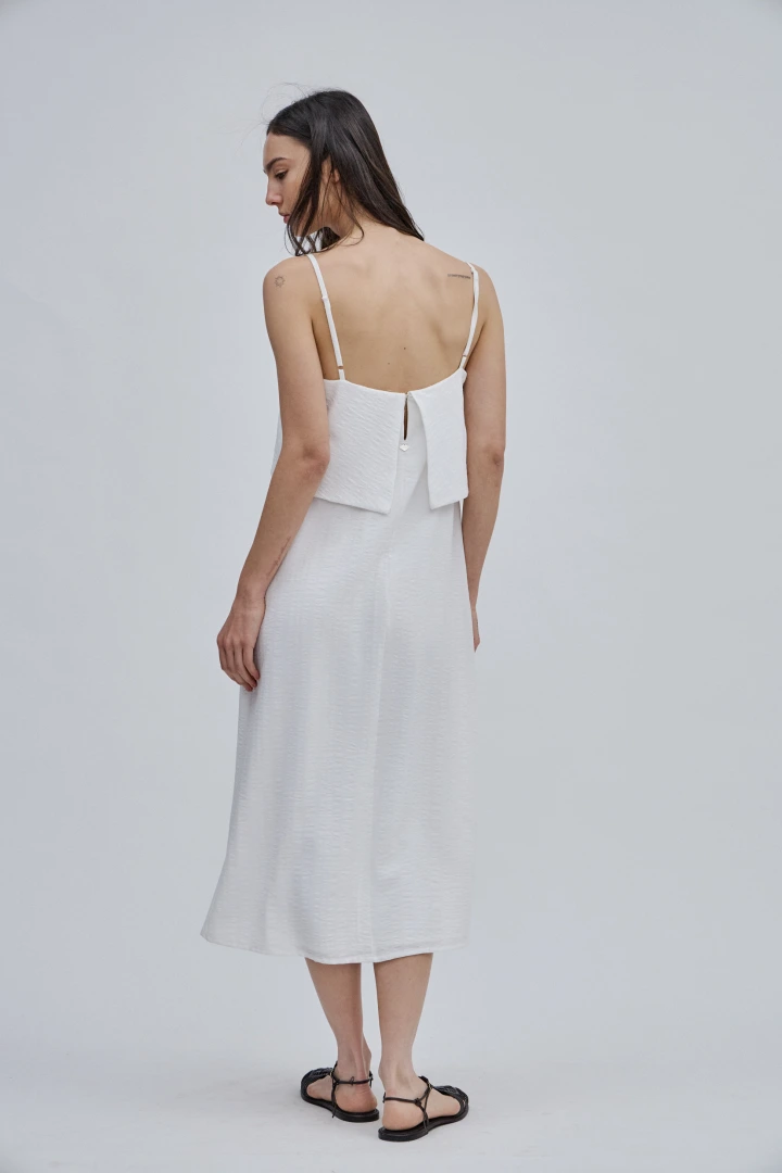 VESTIDO LARGO KOLONA