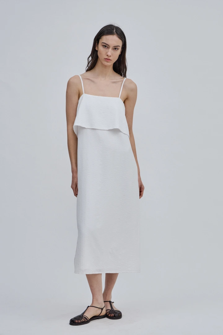 VESTIDO LARGO KOLONA