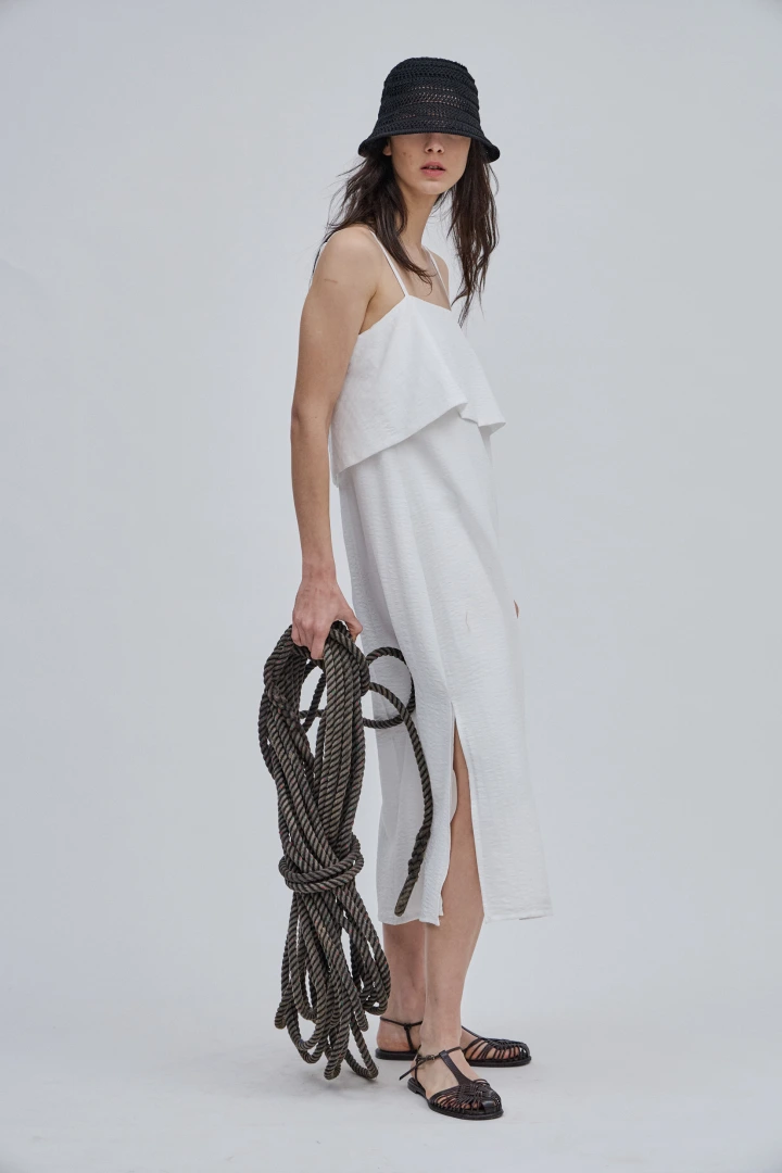 VESTIDO LARGO KOLONA