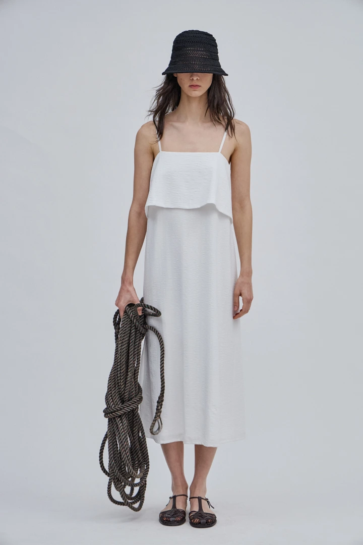VESTIDO LARGO KOLONA