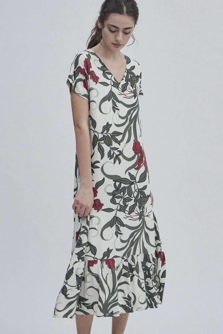 VESTIDO PORTA