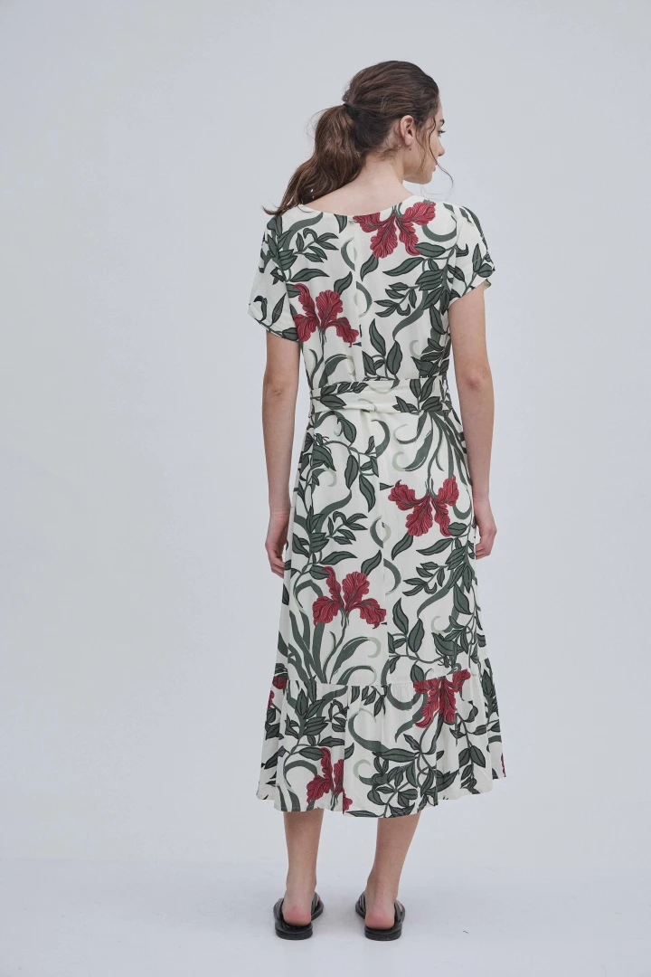 VESTIDO PORTA