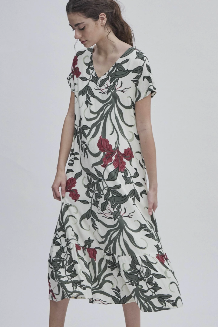 VESTIDO PORTA