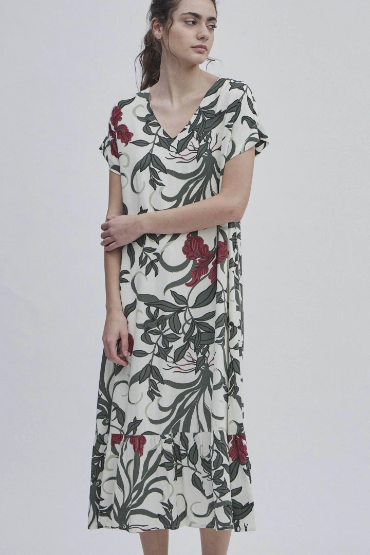 VESTIDO PORTA