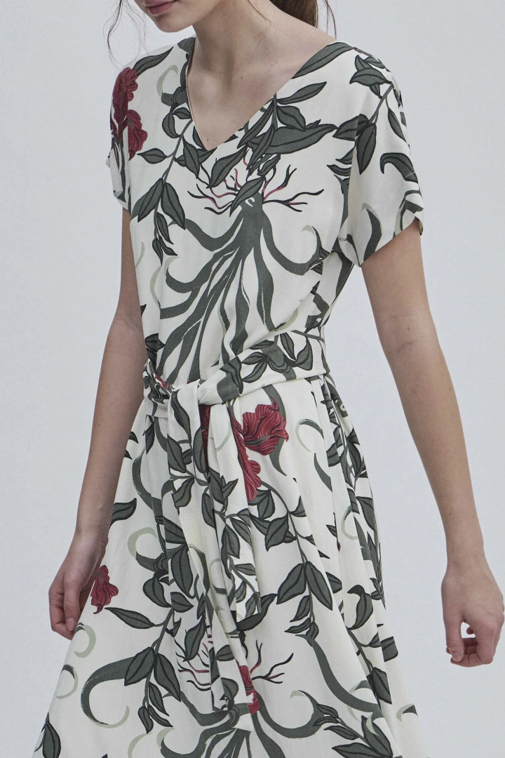 VESTIDO PORTA