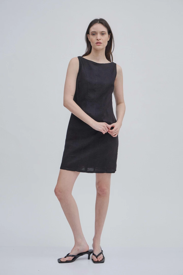VESTIDO VELA