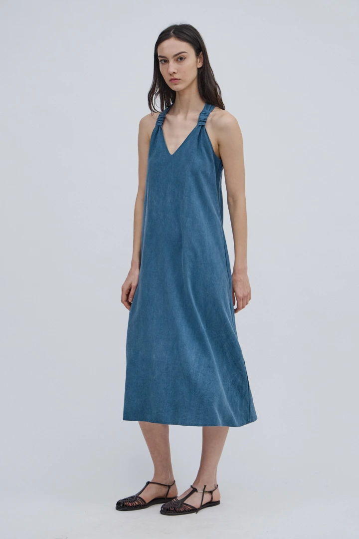 VESTIDO LARGO KELIA