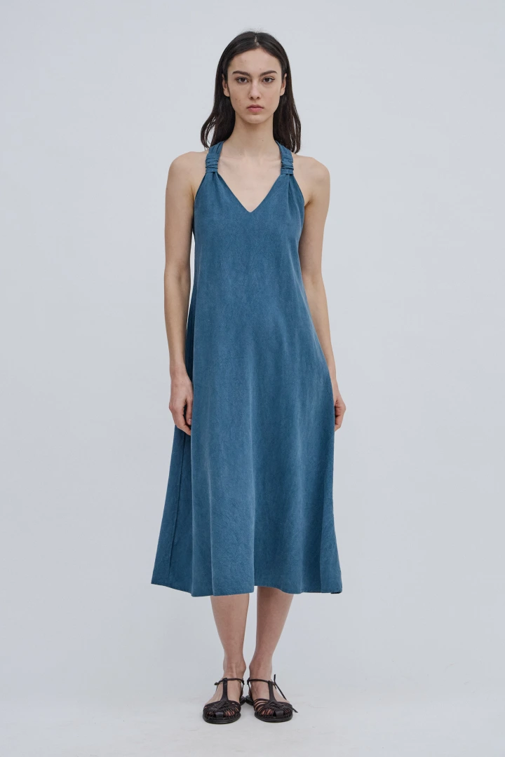 VESTIDO LARGO KELIA