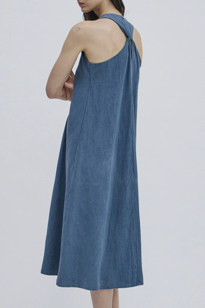 VESTIDO LARGO KELIA