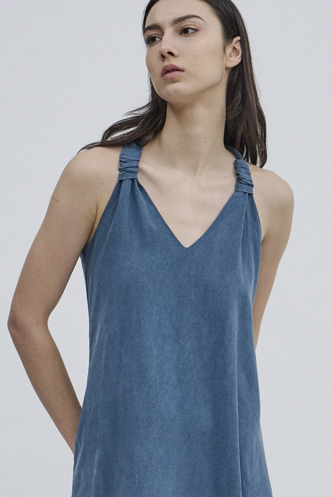 VESTIDO LARGO KELIA