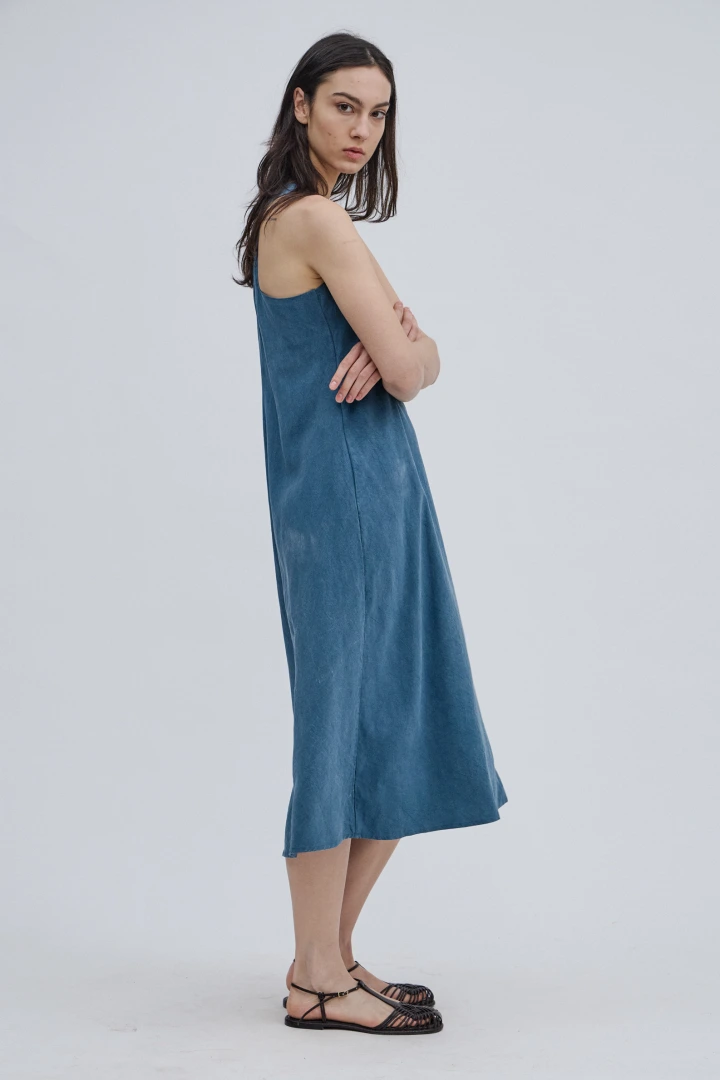 VESTIDO LARGO KELIA