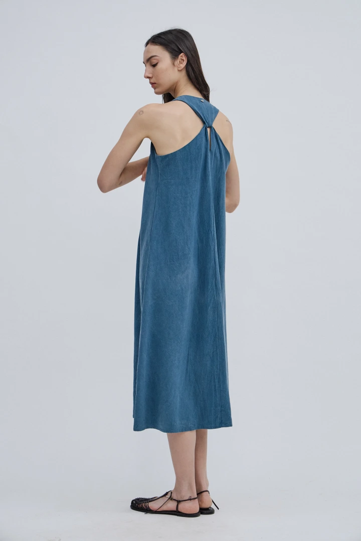 VESTIDO LARGO KELIA