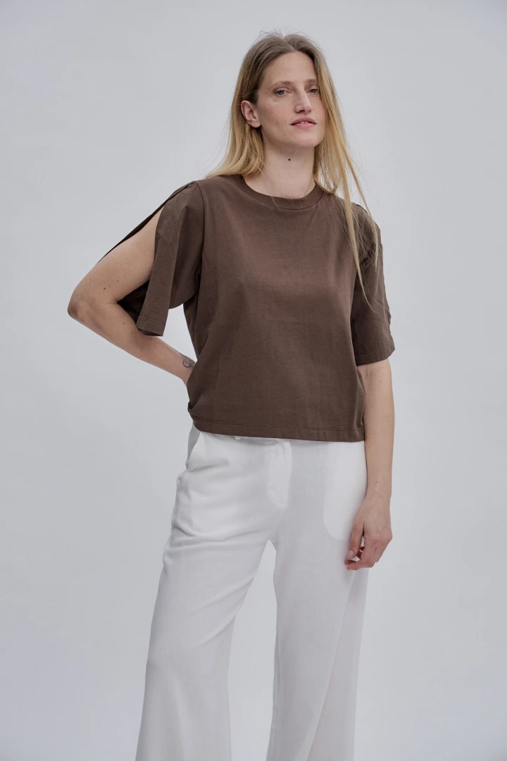 REMERA SANYA ALGODON