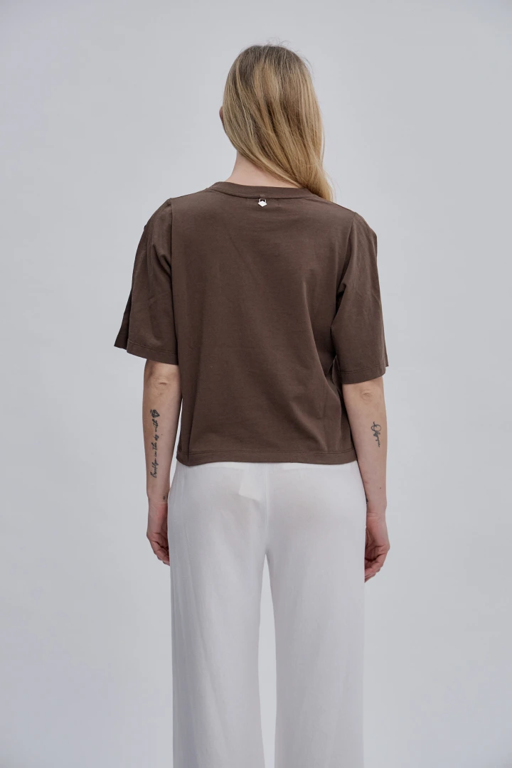 REMERA SANYA ALGODON