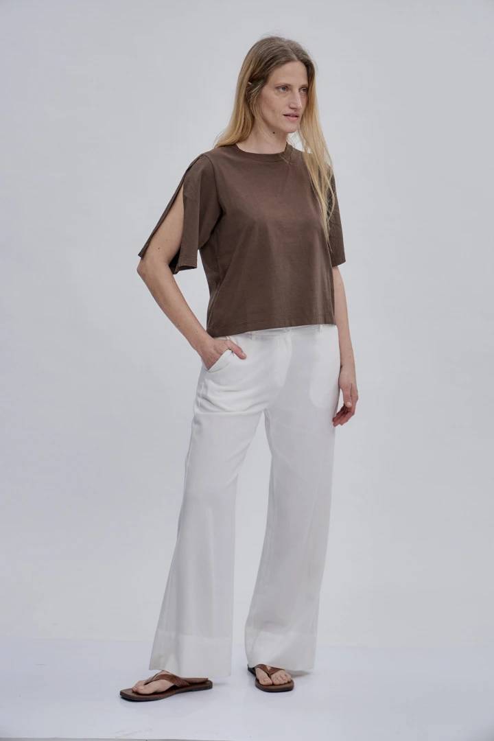 REMERA SANYA ALGODON