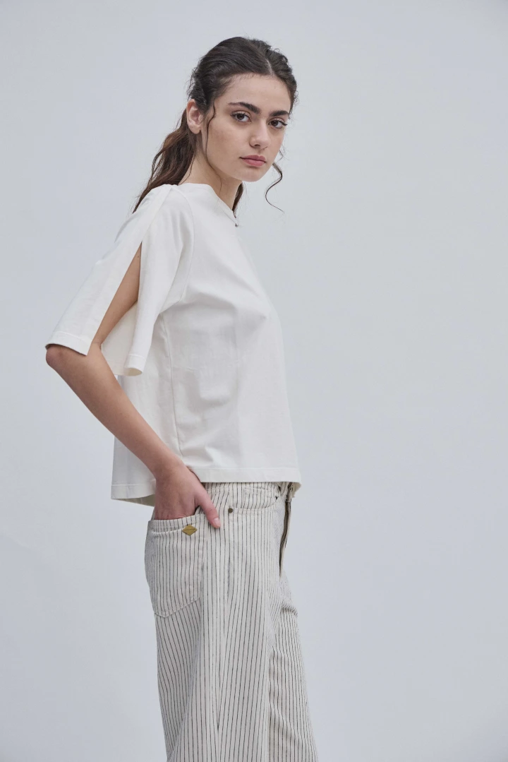 REMERA SANYA ALGODON
