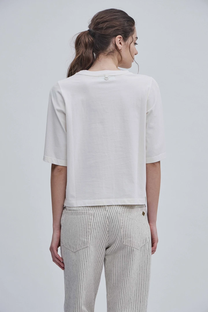 REMERA SANYA ALGODON