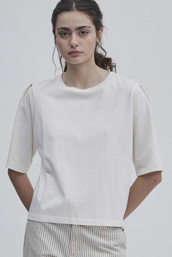 REMERA SANYA ALGODON
