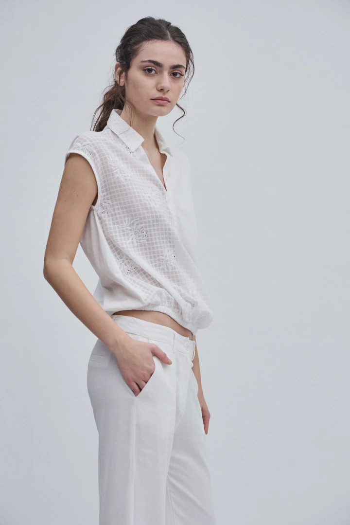 REMERA MUSCULOSA FALESIA