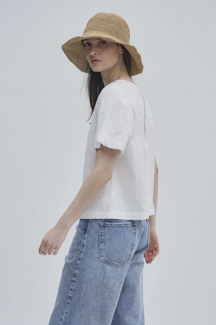 REMERA ROSSA