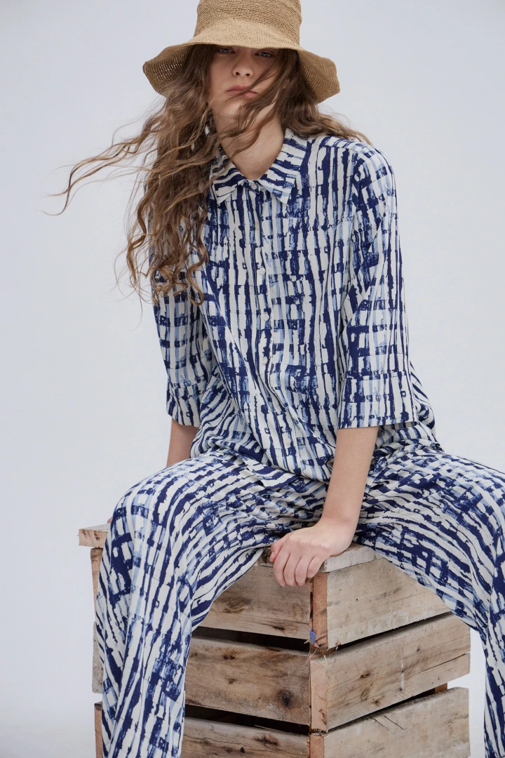 CAMISA BARQUEIRO