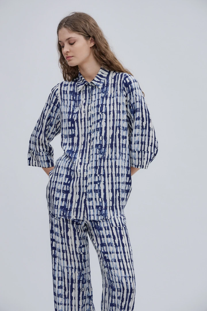 CAMISA BARQUEIRO