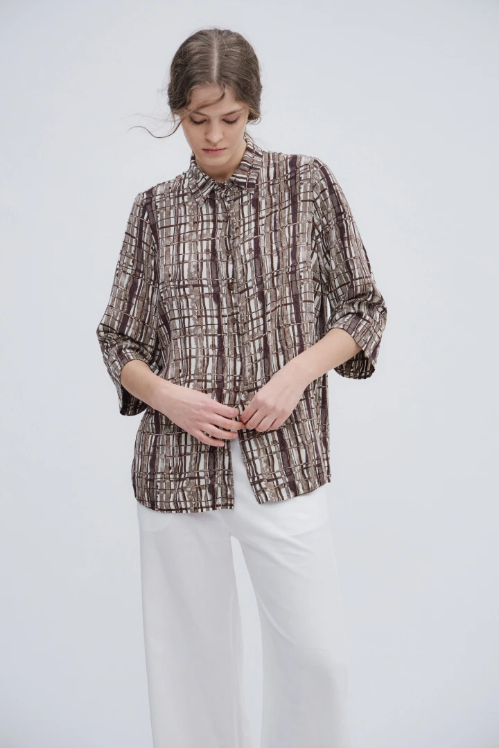 CAMISA TABARCA