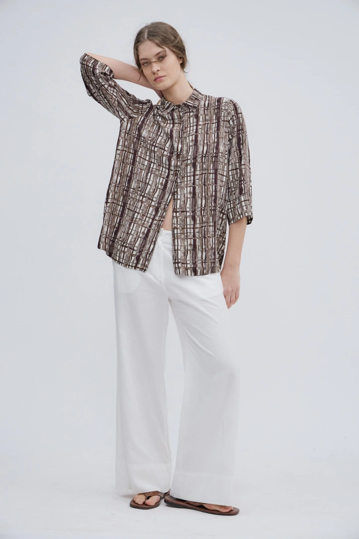 CAMISA TABARCA