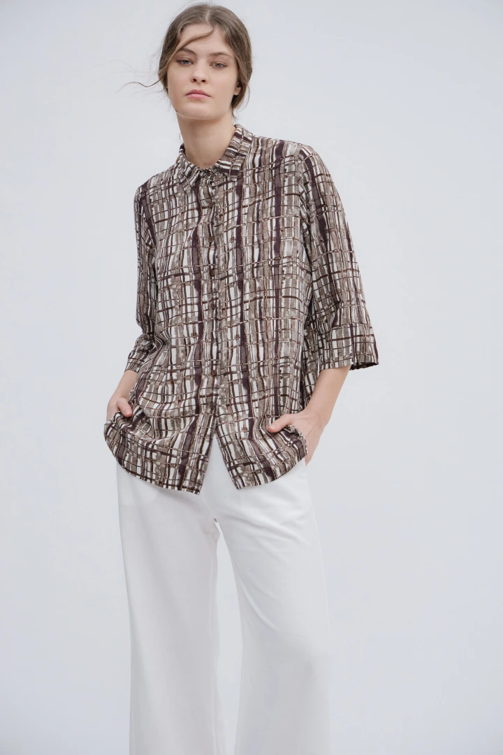 CAMISA TABARCA