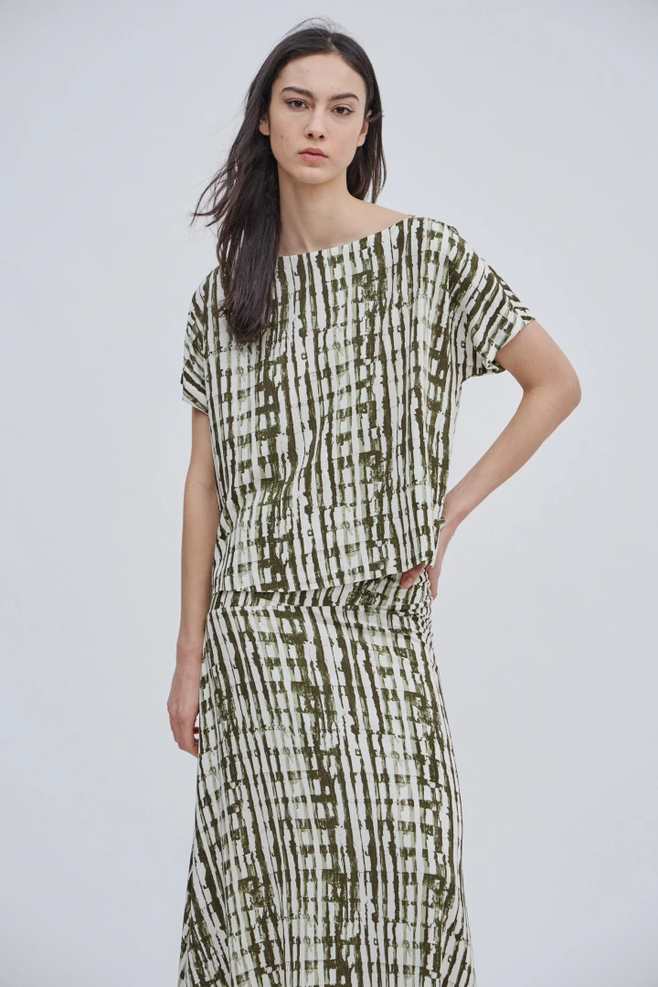BLUSA CAMDEN