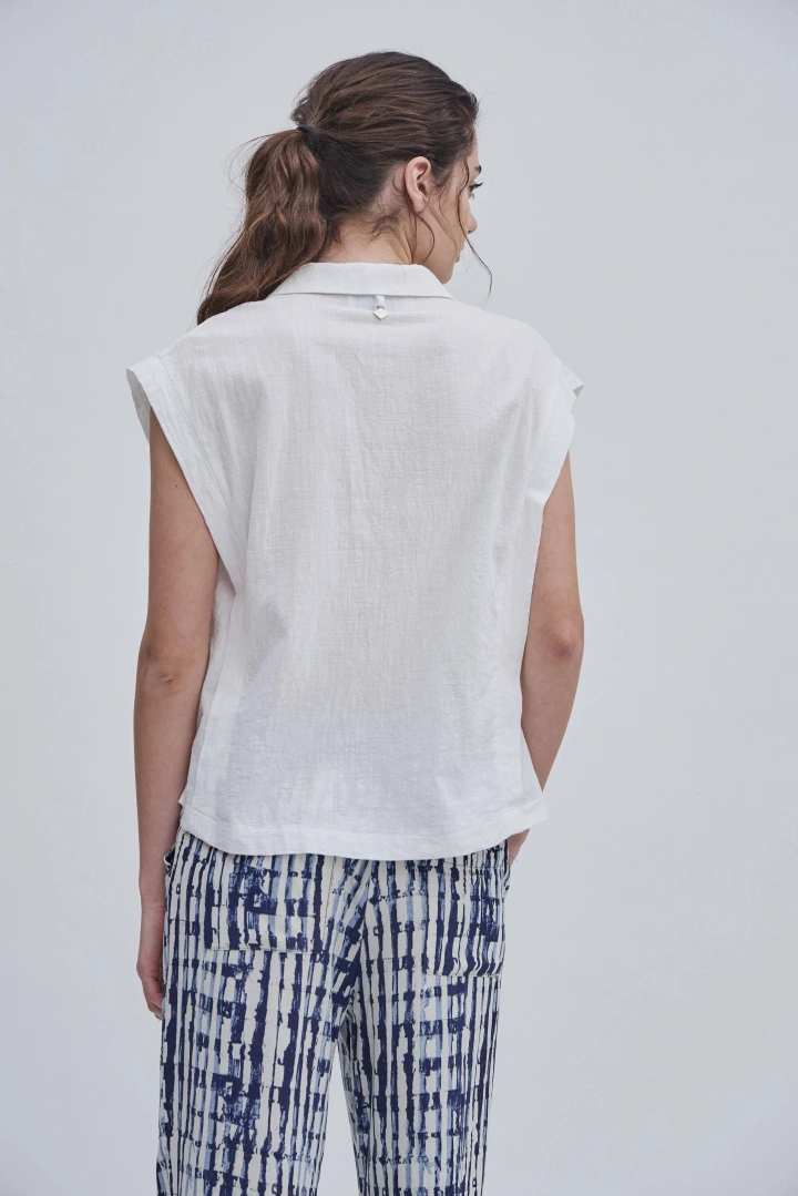 BLUSA AMALFI