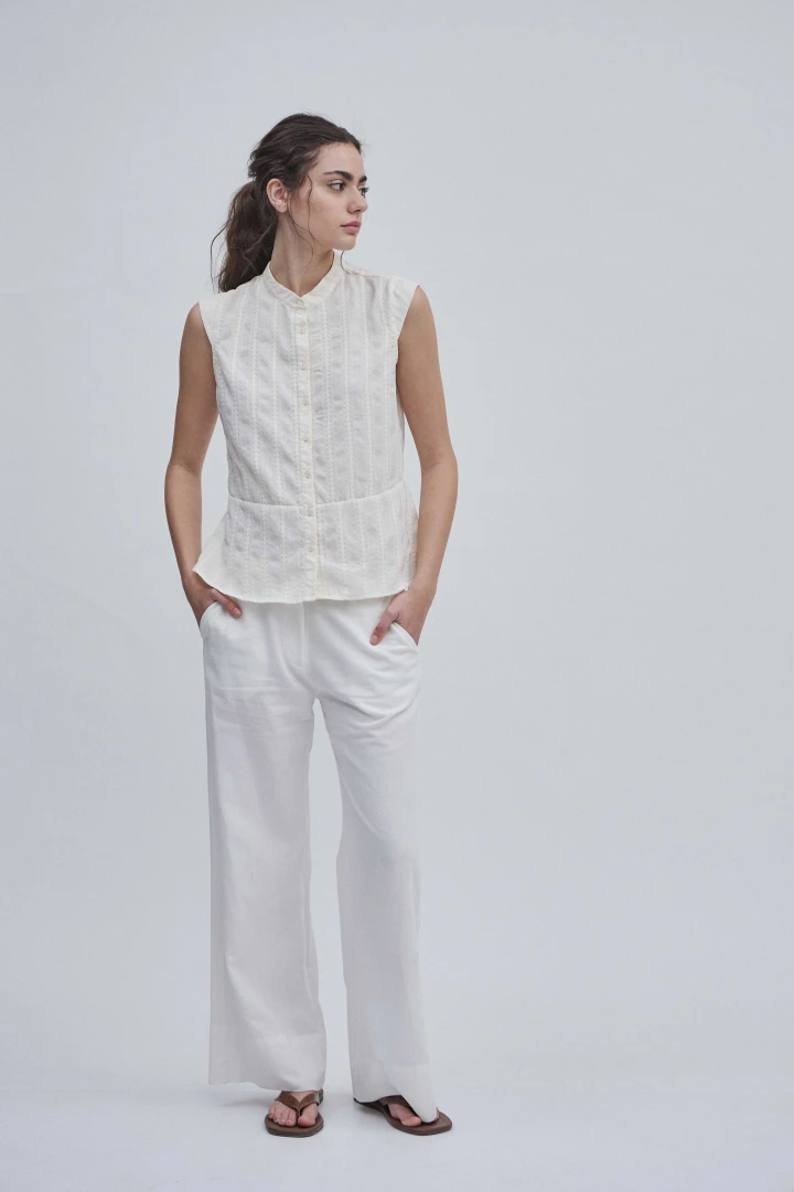 CAMISA ONDINA