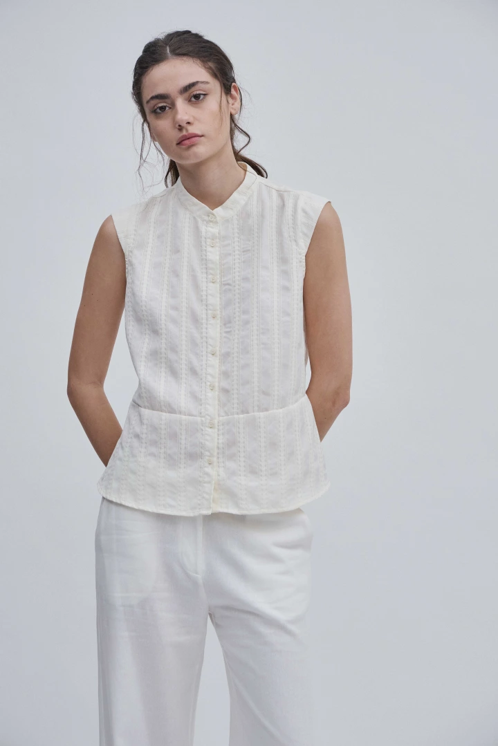 CAMISA ONDINA