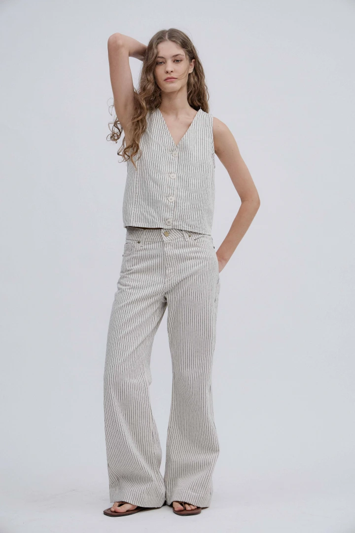 CHALECO MAR DENIM