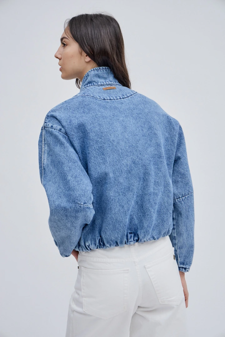 BOMBER DE JEAN RIYUE