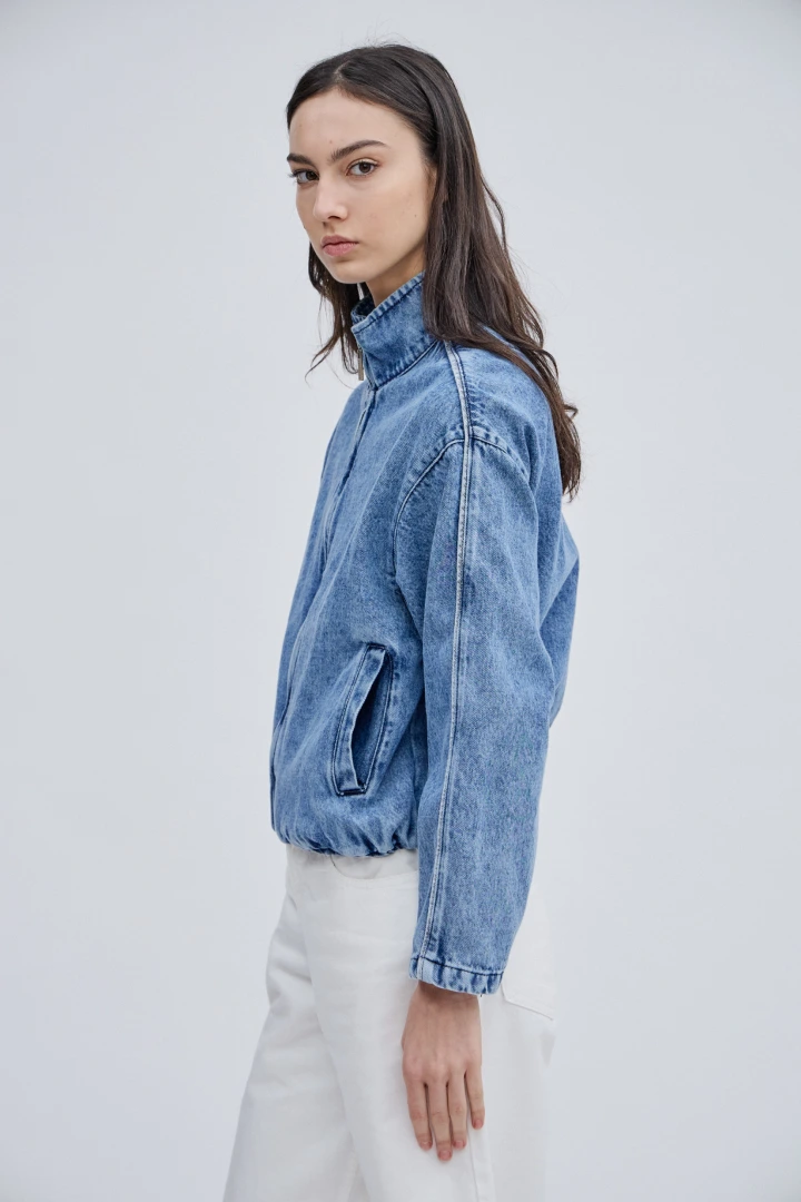 BOMBER DE JEAN RIYUE