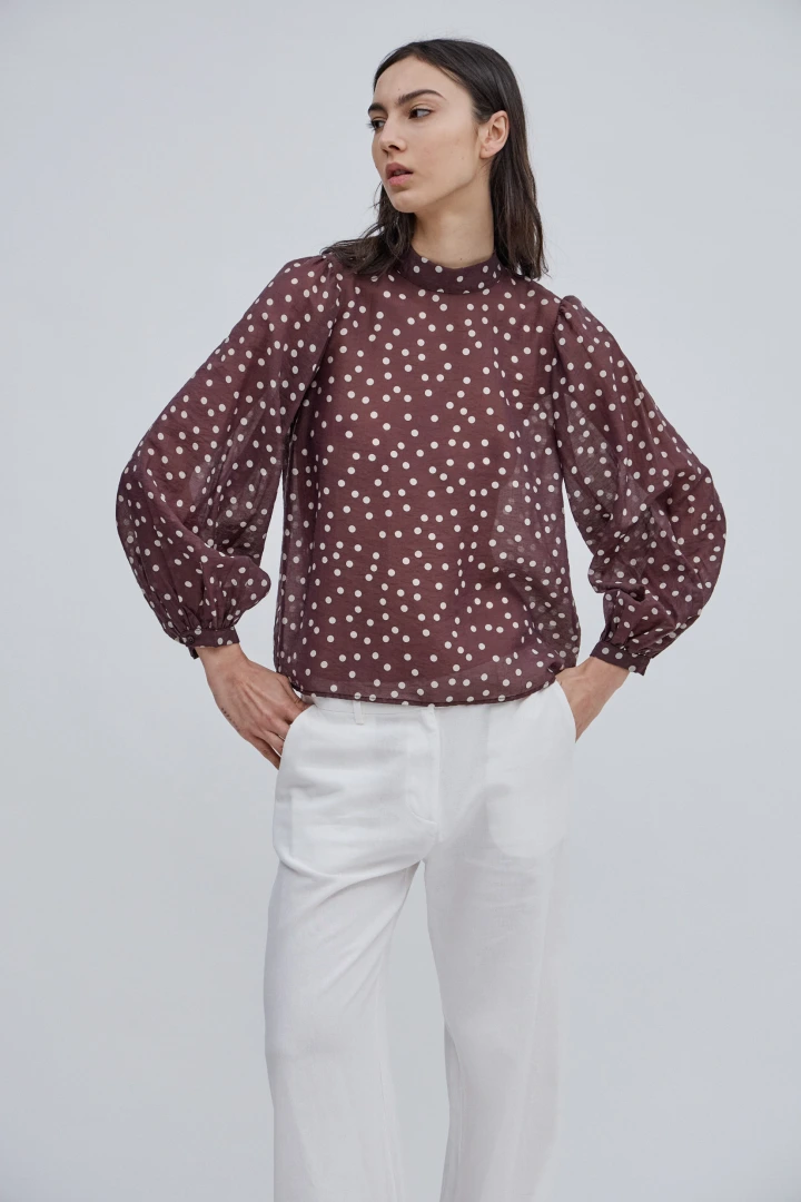 BLUSA ZUMA